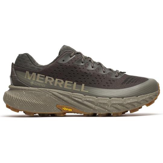 Merrell Men's Agility Peak 5 GTX Trail Running Shoe